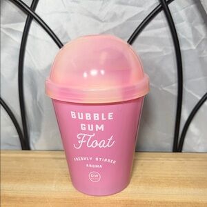 DW Home Bubble Gum Float Candle